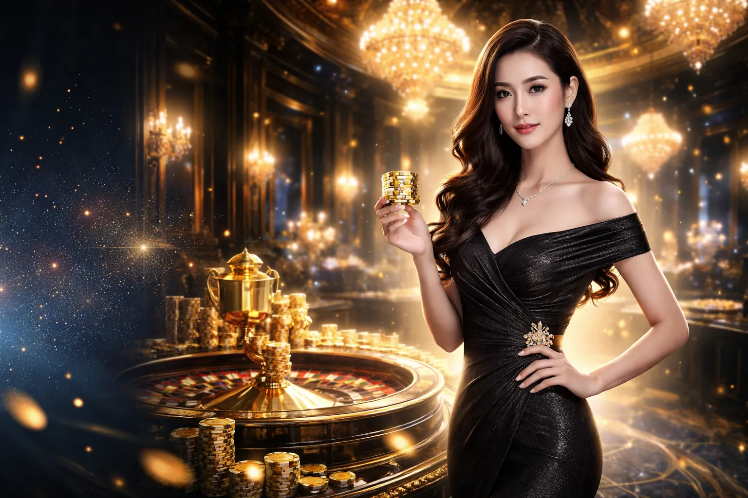 Chương Trình VIP & Điểm Thưởng